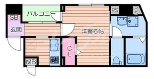 翔吉野の物件間取画像